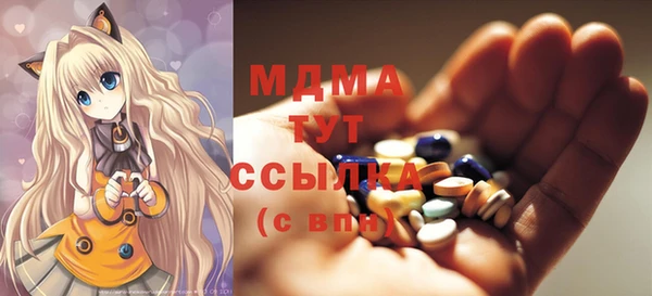 твердый Инсар